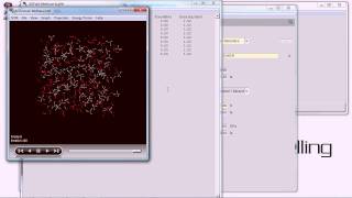 ReaxFF Tutorial 1 easy set up and analysis of reactive molecular dynamics with GUI [upl. by Niahs]