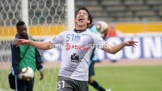 Universidad Católica 2 x 3 Emelec  PARTIDO COMPLETO 27 Noviembre 2010 [upl. by Dawn309]