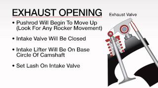 COMP Cams® Quick Tech How To Set Valve Lash [upl. by Any]