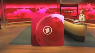 Das neue Tagesschau Intro [upl. by Airamak265]