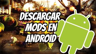 Cómo Descargar MODS De PvZ EN ANDROID [upl. by Hasen]