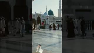 Makka madina and masjid e nabvi 🕌masjidnabviﷺ makka kaaba [upl. by Ynnej]