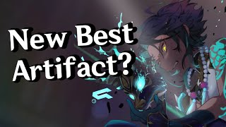 Xiao New Artifact Set is NOT Worth it [upl. by Rossy]