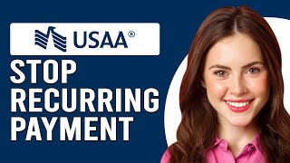 How To Stop Recurring Payment On USAA How Do I Cancel Recurring Transfer On USAA [upl. by Neeka]