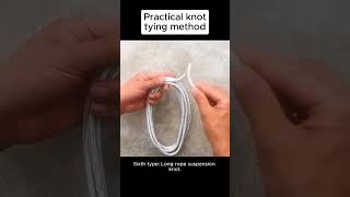 knot roap shortvideo [upl. by Gleason]