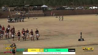 Volkies Rugby vs Piet Retief 2024 [upl. by Jada]