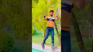 Respect Skill 🫰🏻  Subscribe More gyz 😇 skating shorts ytshort viralvideo dawoodskater [upl. by Berkow]