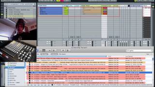 illGates  APC40 DJ Template Tutorial [upl. by Tatia]