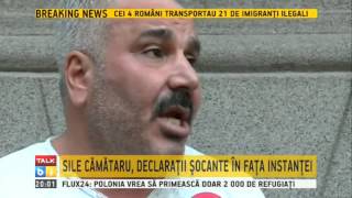 Sile Cămătaru declarații în fața instanței [upl. by Lerret784]