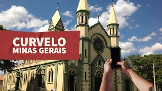 Curvelo História e informações sobre a cidade de Minas Gerais [upl. by Orlov914]