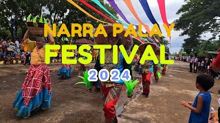 NARRA PALAY FESTIVAL  Palawan [upl. by Shulins]