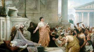 How Rome went into Chaos After Caesars Murder history [upl. by Hacker764]