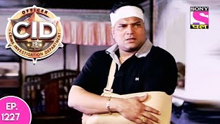 CID  सी आ डी  Episode 1227  16th November 2017 [upl. by Teyugn856]