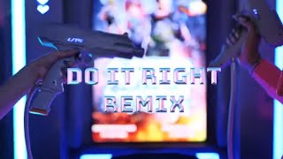 Jas ft ‘ZAY  Do It Right Remix Official Video [upl. by Mazur660]