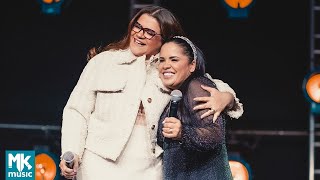 Cassiane e Midian Lima  O Leão e o Cordeiro Ao Vivo Clipe Oficial MK Music [upl. by Heringer]