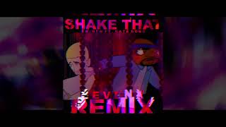 EXPLICIT Shake That ZEVENX Remix  Eminem ft Nate Dogg [upl. by Ursulina]