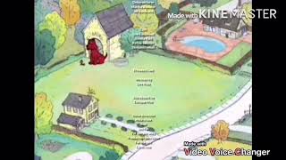 Clifford The Big Red Dog Ending Credits 2000 Walt Disney Animation Television 1992 [upl. by Algy]