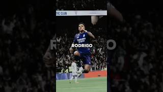 Pourquoi Rodrigo Est Irremplaçable [upl. by Hippel160]