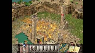 71 Vintage Point  Stronghold Crusader Mission 71  Crusader Trail 2  Gameplay  Walkthrough  ✌ [upl. by Ode]