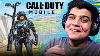 CALL OF DUTY MOBILEI ÖZLEDİNİZ Mİ [upl. by Tnarb74]