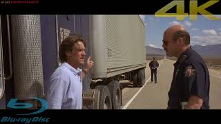 4K Jeff Confronts His Wifes Kidnapper  Breakdown 1997  4K Bluray™ Movie Clips  4K60ᴴᴰ [upl. by Arema959]