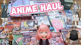 Anime HaulBlind Bags and more🌻 [upl. by Kcirdde]