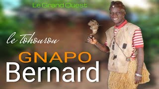 GNAPO BERNARD gnagno musique bété tohourou [upl. by Yrrehs167]