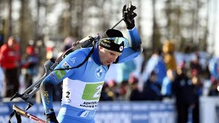 Relais Hommes Kontiolahti  BIATHLON 2022 [upl. by Kathleen]