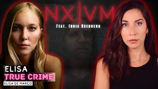 DENTRO LA SETTA DI NXIVM feat INDIA OXENBERG [upl. by Ondine]