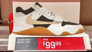 Sneaker Shopping at Nike Outlet [upl. by Hanahs]