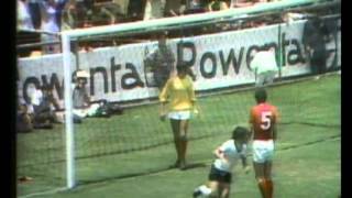 14061970 England v West Germany [upl. by Pauletta]