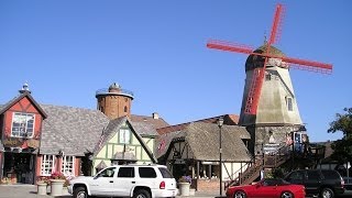 Solvang California [upl. by Kramlich]