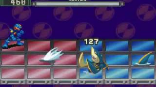 Lets Play Megaman Battle Network  Day 5 Pt 1  False Starts and Fishermen [upl. by Eceeryt]