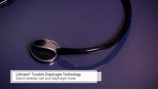 Cardiology STC amp Master Cardiology™ Stethoscope  3M™ Littmann® Stethoscopes [upl. by Sankey]