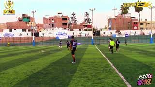 AYLLU FC VS INGENIERIA FC  CUARTOS DE FINAL  CSMV [upl. by Zevahc503]