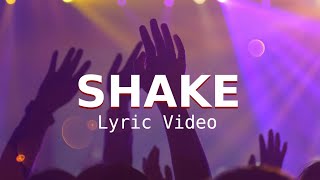 Pop Aggression  Shake Lyric Video [upl. by Sama]