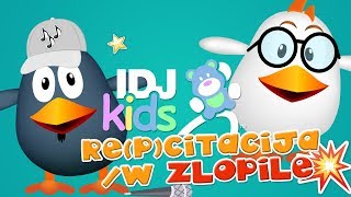 REPCITACIJA w ZLOPILE  BELO PILE  IDJKids [upl. by Llednahs]