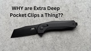 SOG Diverge XR Knife Review [upl. by Helli]