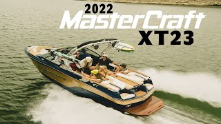 2022 Mastercraft XT23 Walkthrough Skiers Marine [upl. by Shaia]