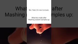 When bro is new to music music beats phonk bandlab wavesounds memes [upl. by Jump629]