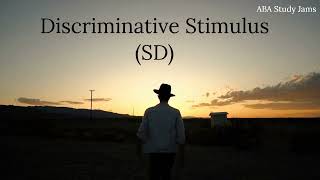 Discriminative Stimulus SD ABA Song [upl. by Gefen106]