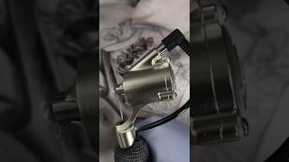 The best rotary tattoo machine for whipshading tattoo tattoomachine [upl. by Goldner]