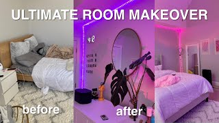 extreme room makeover 2023 [upl. by Inhoj566]