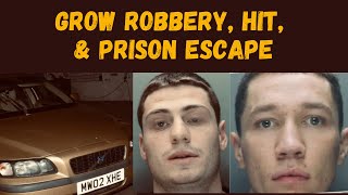 Grow Robbery Leads To Gangland Hit  UK Street Crime Studios [upl. by Melamed]