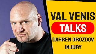 NEW 2020  Val Venis Discussing DLo Brown Darren Droz Drozdov Accident  Wrestling Shoot Interview [upl. by Ingalls]