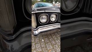 Ford Galaxie e Landau shortsvideo landau fordgalaxie vintagecars [upl. by Novaat]