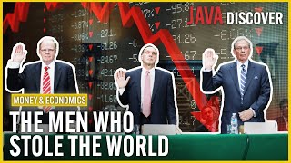 Money Power Impunity The Bankers Who Stole The World  2008 Bank Crisis amp Recession Documentary [upl. by Elfrida]