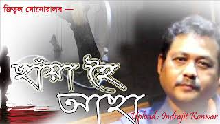 Saya Hoi Asa Roi by Jitul Sonowal [upl. by Imefulo]