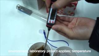 TP101 Digital Food ThermometerBaby Milk ThermometerBarbecue Food Thermometer [upl. by Anaugal]