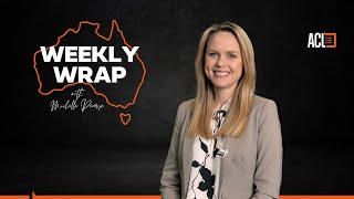 ACL Weekly Wrap  Episode 09 [upl. by Anelah]